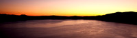 Crater Lake Daybreak