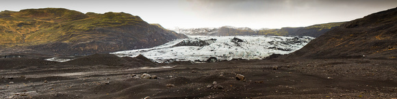 Sólheimajökull Glacier