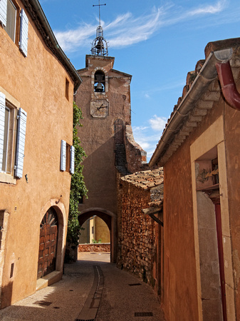 Roussillon Street