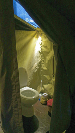 Toilet Tarangire Safari Lodge