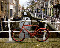 Parking in Delft