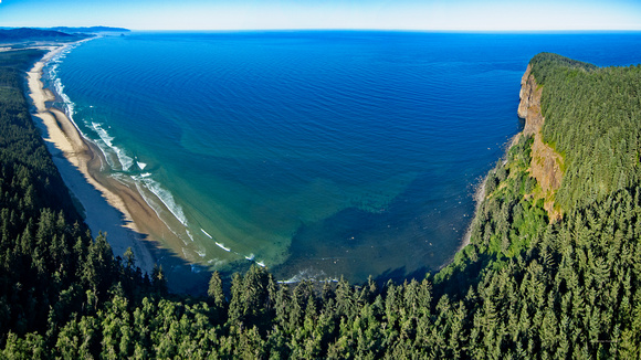 Cape Lookout Panorama