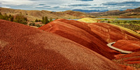 2016 - Painted Hills/John Day Fossil Beds NM