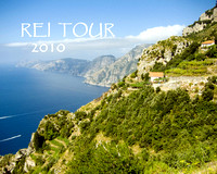 REI Italy Tour - 2010
