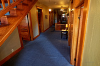 Upper Hallway - Balch Hotel