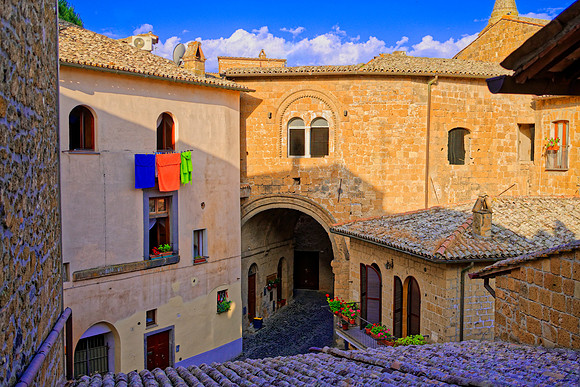 View from Our Veranda