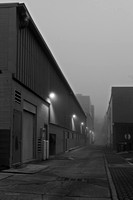 Fog Alley