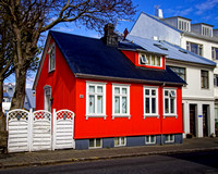 Traditional Town Home - Reyjavik