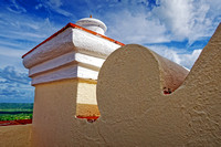 Detail - Monserrate Church
