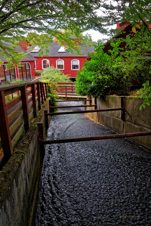 Mill Stream - Willamette Heritage Center