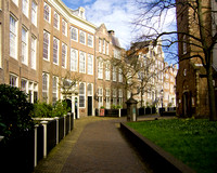 Begijnhof Courtyard