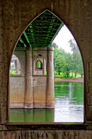 Arches - Marion Street Bridge