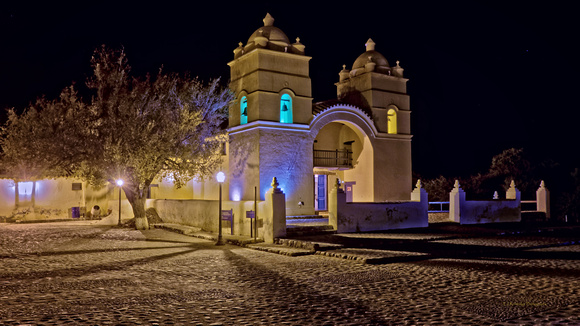 Molinos Church (three)