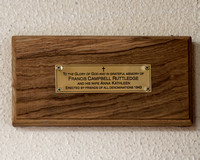 Francis Campbell Ruttledge Memorial