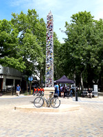 Bike Obelisk