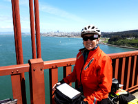 On the Golden Gate