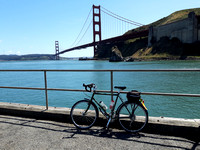 Surley and the Golden Gate