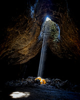 Skylight Cave