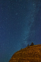 Milky Way - Oregon Coast
