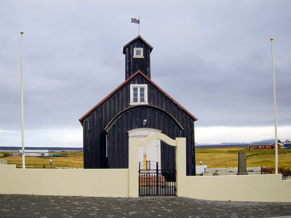 Hafnir Church
