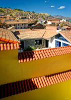 Cusco Roofs