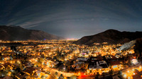 The Lights of Palm Springs