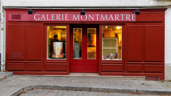 Gallerie Monmartre