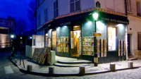 Galerie Butte Montmartre