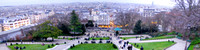 Montmartre View Panorama