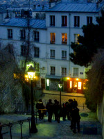 Montmartre Steps (one)