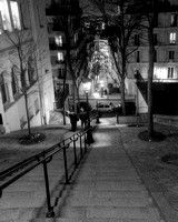 Montmartre Steps (two)