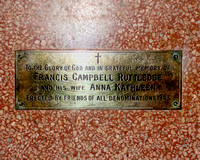 Francis Campbell Memorial - Original