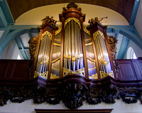 Pipe Organ - Begijnhof Chapel