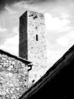 San Gimignano Tower