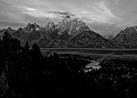 Tribute to Ansel Adams