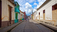 Street Scene - Matanzas