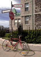 Quebec Bicycle (Three) - 2009