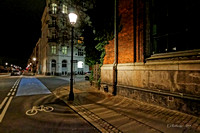Nyhavn at Night