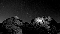 Starry Rocks - Joshua Tree NP