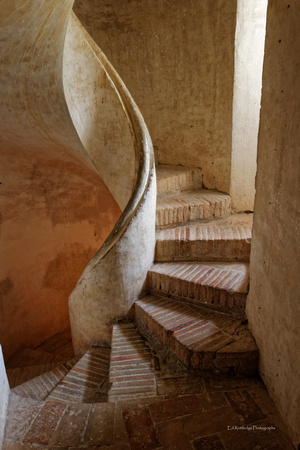 Hidden Stairwell