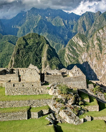 Machu Picchu