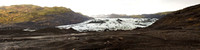 Solheimajokull Glacier