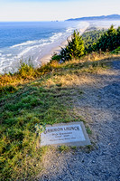 Hang Glider Launch Area - Andersons View Point