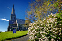 Christ Church - Clifden Ireland