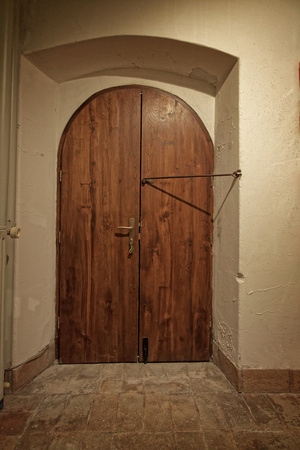 Door - Lo Studio