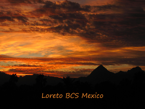 Loreto BCS - 2009