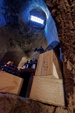 Wine Storage - Alma Civita