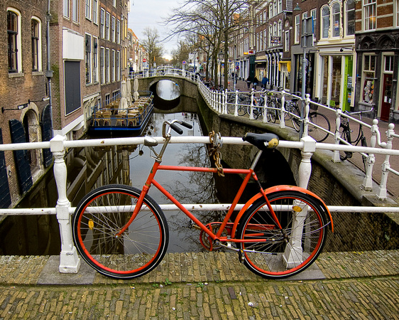 Delft Bicycle