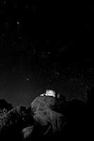 Night Sky - Joshua Tree National Park